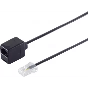 ISDN Telephone Extension Modular ShiverPeaks 70230-8/4 — 8/4 Ports, Western (RJ) Connector