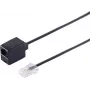 ISDN Telephone Extension Modular ShiverPeaks 70230-8/4 — 8/4 Ports, Western (RJ) Connector