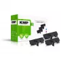 KMP Toner Kyocera TK5230C/M/Y Multipack K-T83CMYX remanufactured - remanufactured - compatible