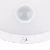 LED lamp with PIR sensor MACLEAN MCE525 W — outdoor LED fixture with motion sensor