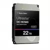 HDD Western Digital 22 TB 3.5 inch Serial ATA Ultrastar DC HC580