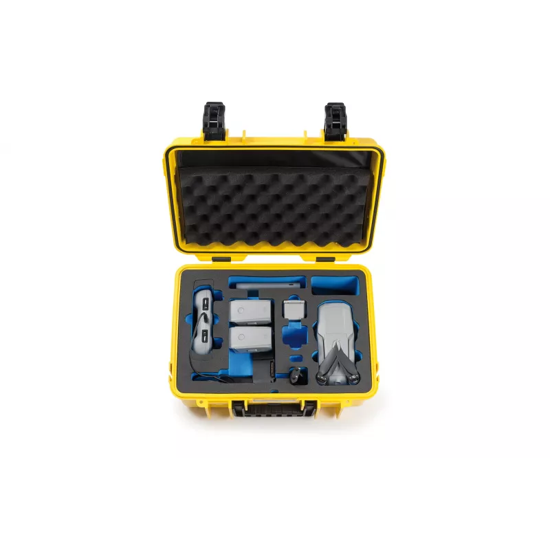 B&W International B&W outdoor.case Type 4000 - Hard-Shell Case for Drone