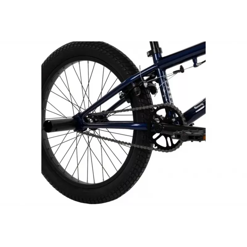 Huffy Symbol - Freestyle BMX bicycle, 20 (Abys Blue)