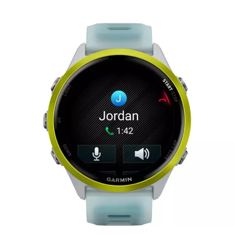 Smartwatch Forerunner 570 47MM/YELLOW Alu 010-02971-01 Garmin