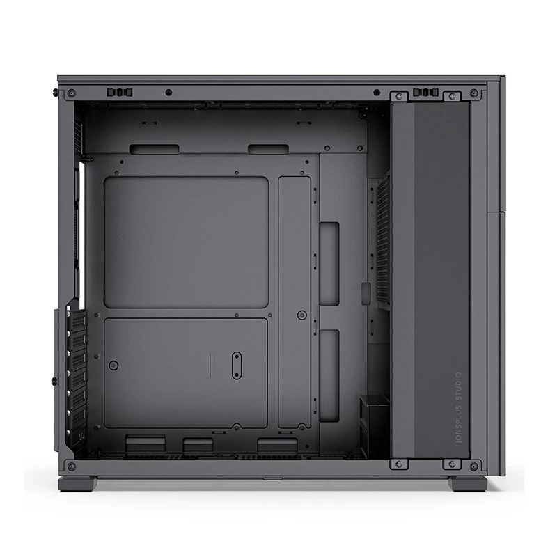 PC Case Jonsbo D41 MESH Midi Tower Black
