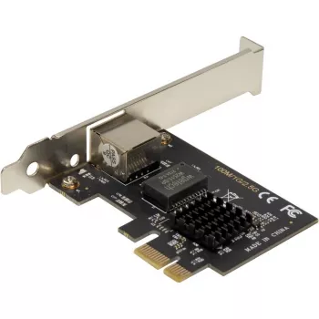 Interface Card Inter-Tech ST-7266 PCIe RJ-45 Passive Cooling