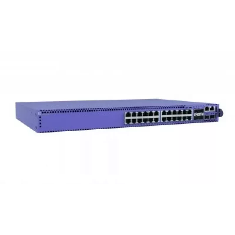 Extreme networks 5420F-24P-4XE network switch Gigabit Ethernet PoE 24 ports