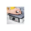 Waffle Maker Cecotec Fun Gofrestone Double 1200 W Grey White