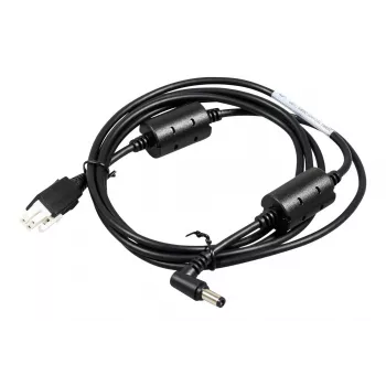 Zebra CBL-DC-388A1-01 power cable Black 1.8 m