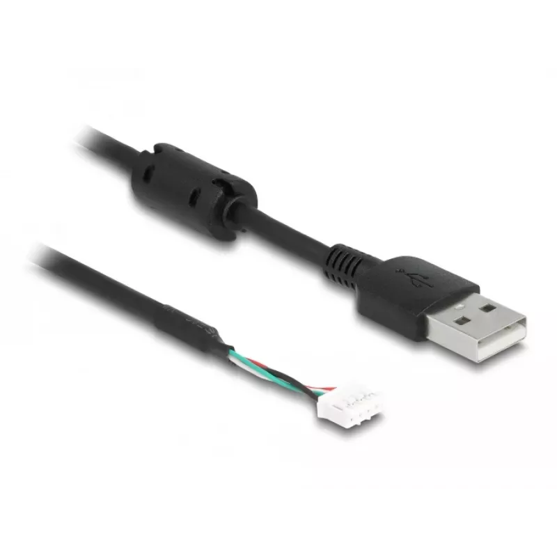 DeLOCK USB 2.0 Connection Cable for 4 pin Camera modules V7 1.5 m