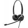 EPOS IMPACT SC 660 USB ML Headset Wired Headband Calling/Music USB Type-A Black, Silver
