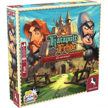 Katapult Fehde, Board Game