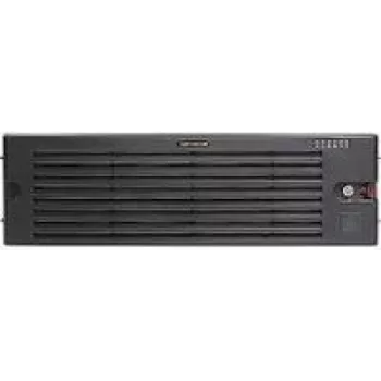 Supermicro - Vorderklappe for SystemEnclosure - Black - 3U (MCP-210-83501-0B)