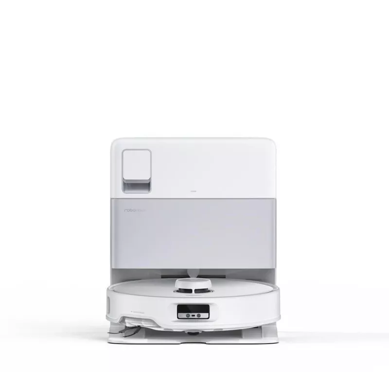 Robot vacuum cleaner Roborock Qrevo Edge white QRE02-00
