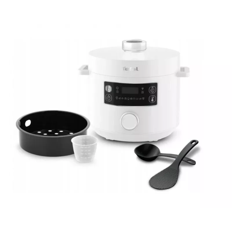 Multicooker Tefal CY754130 — electric multicooker, model CY754130