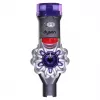 Dyson V8 Advanced 2-in-1 stick vacuum Battery Dry Bagless Nickel, Silver