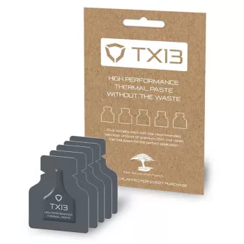 Thermal paste Streacom TX13 1.25g thermal compound for CPU/GPU cooling