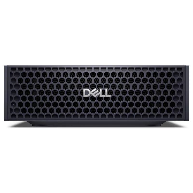 DELL Pro Max GB10 FCM1253 128 GB LPDDR5x-SDRAM 4 TB SSD DGX OS Mini PC Black