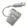 Powerbank Baseus OS Free2Pull 10000mAh 30W +cable (grey)
