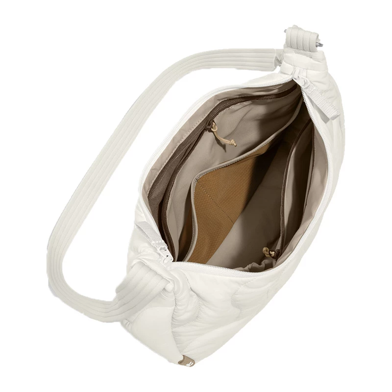 Shoulder bag Tomtoc Terra-T34 Puffy Snowberg — compact protective carry for essentials