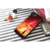 Protective phone case iKins for Apple iPhone 8/7 — starry night black