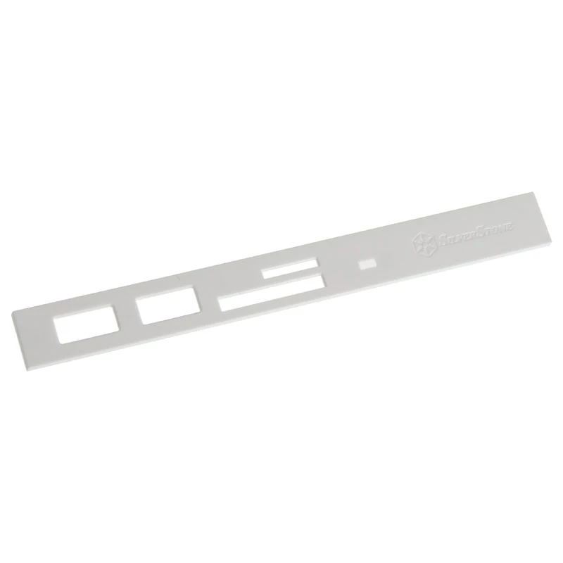I/O ports panel Silverstone FPS01