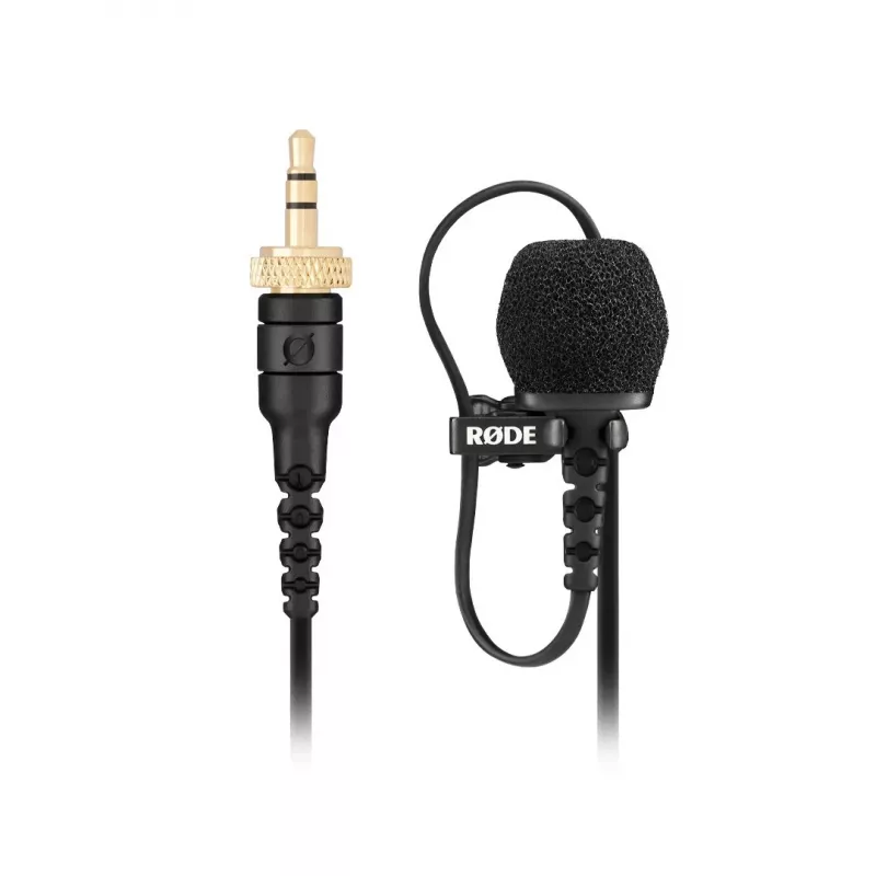 Rode Lavalier II Low Profile, High Quality Lavalier Microphone