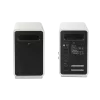 Edifier Desktop Active Monitor with GaN Charger | QR65 | 70 W | Bluetooth | White | Wireless connection