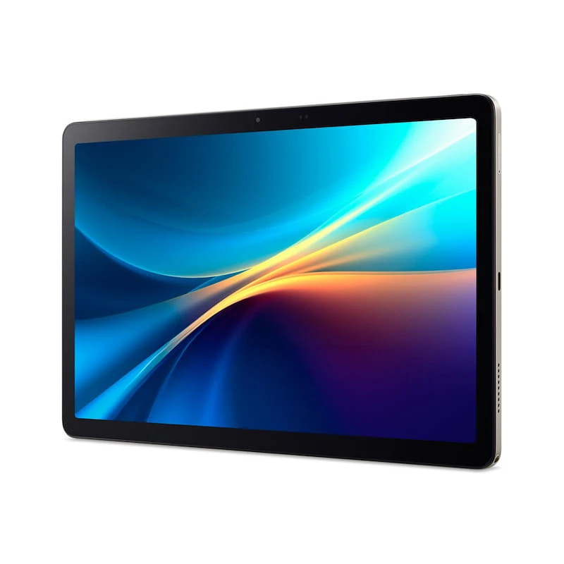Acer Iconia V11 (V11-11) Tablet 11 WUXGA IPS Touch, MediaTek MT8786, 6GB RAM, 256GB eMMC, Android 14, Champagne Gray