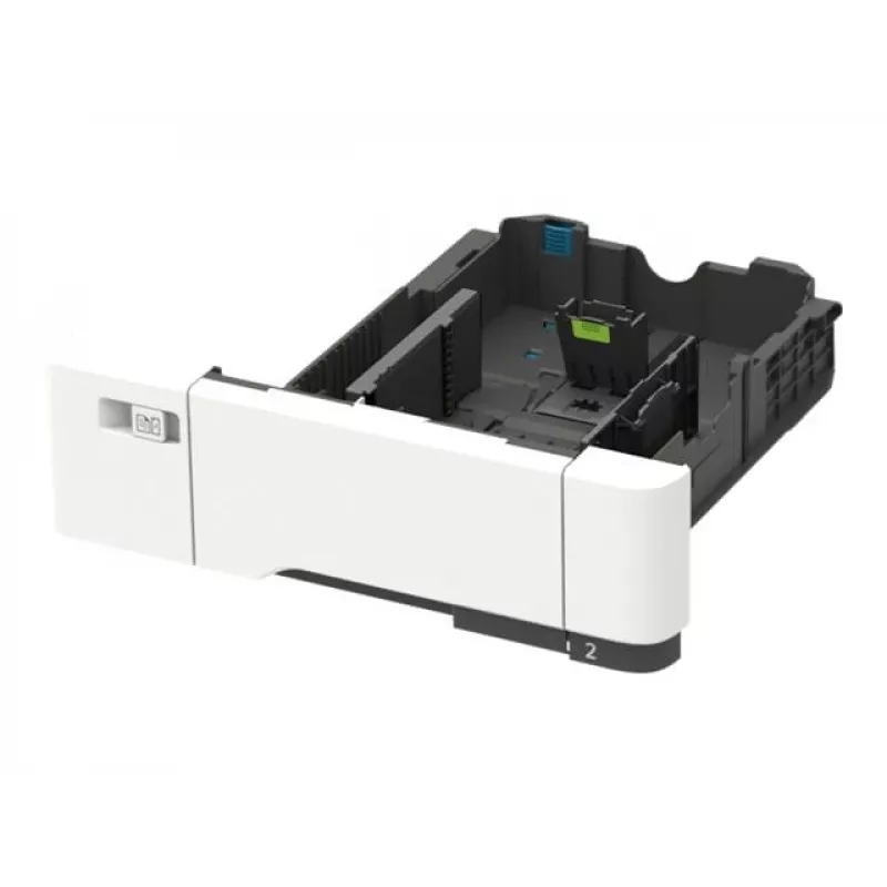 Lexmark Duo Tray - Media Tray / Feeder - 650 Sheets in 2 Drawers (Trays)