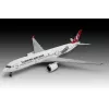 Plastic model aircraft REVELL Airbus A350-900 Turkish Air 1/144 scale
