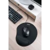 Savio KB-01 keyboard Home/Office USB QWERTY US English Black