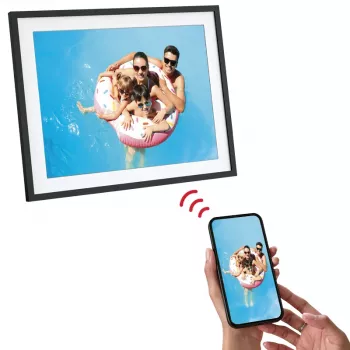 Agfa Photo APF1700 LCD HD WiFi 17 + 32GB Memory