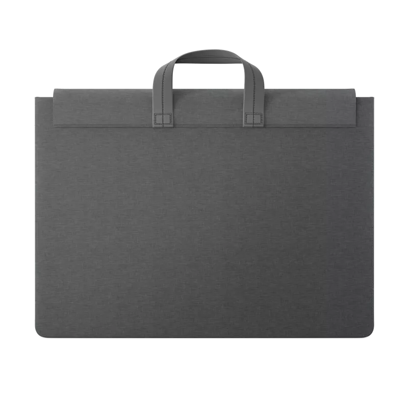 Laptop sleeve Lenovo Yoga Tote Sleeve 16 inch Grey — sleeve for 16-inch laptops, lightweight protective carry case