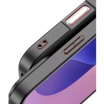 StyleShell Nylo, Phone Case Black, iPhone 16 Pro Max