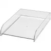 MAUL 1950105 Desk Tray acrylic Transparent (1950105)