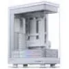 PHANTEKS Evolv X2 Matrix PC-Enclosure, Midi-Tower, E-ATX, Tempered Glass, Matrix LED - White