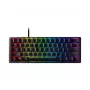Razer Huntsman Mini 60% Gaming keyboard Opto-Mechanical Purple Switch RGB LED light NORD Wired