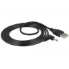Power Cable USB A DC 1.5m DeLOCK 83577