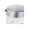 Severin WK 3472 Electric Kettle 0.5 L Silver 1100 W (WK3472)