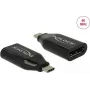 DeLOCK Adapter USB Type-C male to DisplayPort female 4K 60 Hz