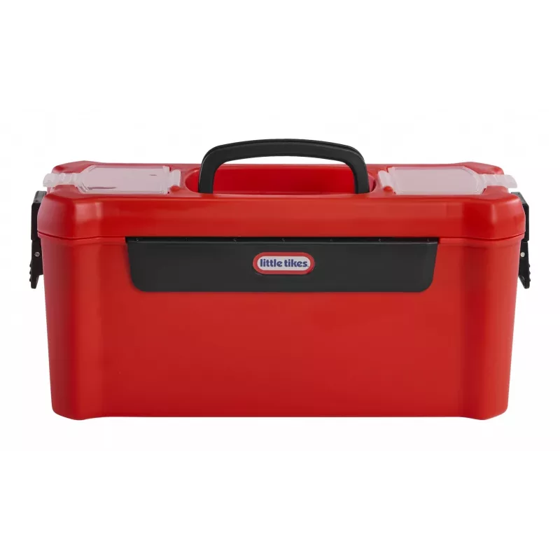 Little Tikes Creative Construction toy toolbox set