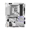 Motherboard ASRock Z890 Pro RS WiFi White Intel Z890 LGA 1851 ATX