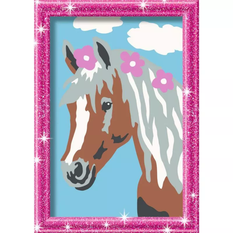 CreArt - pretty mare, Painting