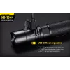 Hand flashlight Nitecore MH10 V2 Black