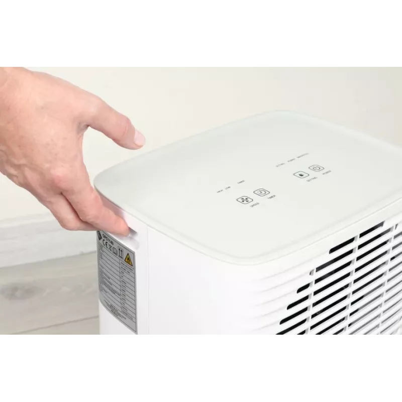 ELDOM OPC1140 dehumidifier 2 L White
