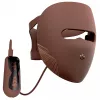 Garett Beauty Skin Ritual Face & Neck LED mask, brown