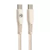 USB Type-C to Type-C data cable Tellur TLL155441, 1 m, 3 A, Power Delivery 60 W