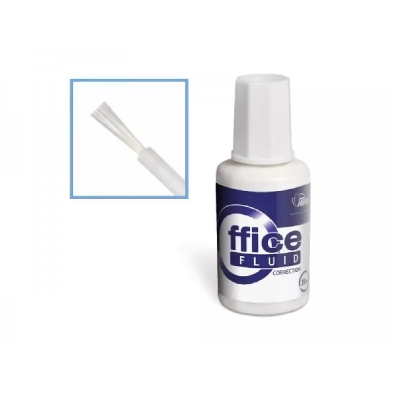 Corrector with a brush Forpus , 20 ml 1228-002