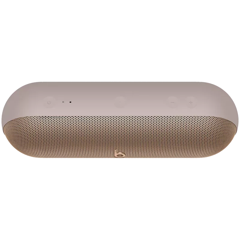 Beats | Speaker | Pill | Waterproof | Bluetooth | Champagne Gold | Portable | Wireless connection
